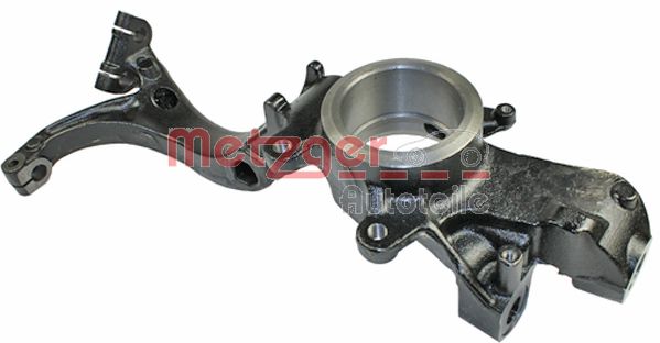 Fuso a snodo, Sospensione ruota - 58100002 METZGER