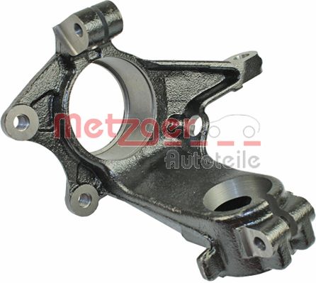 Fuso a snodo, Sospensione ruota - 58100301 METZGER