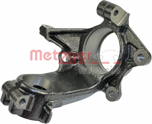 Steering Knuckle, wheel suspension - 58100402 METZGER