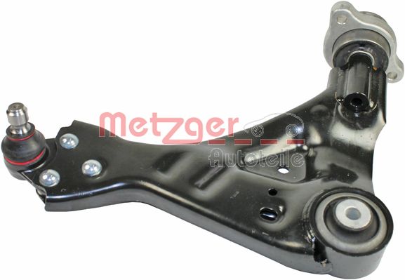 vikšro valdymo svirtis - 58100701 METZGER
