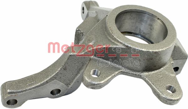 Steering Knuckle, wheel suspension - 58101701 METZGER