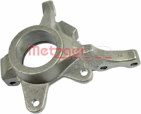 Fuso a snodo, Sospensione ruota - 58101802 METZGER