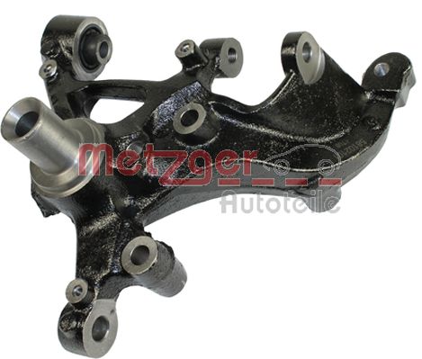 Steering Knuckle, wheel suspension - 58102101 METZGER