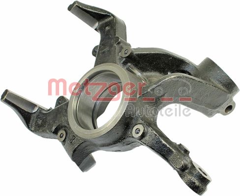 Fuso a snodo, Sospensione ruota - 58104901 METZGER