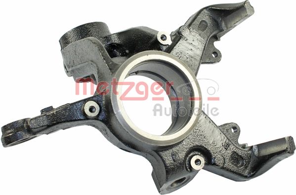 Fuso a snodo, Sospensione ruota - 58105002 METZGER