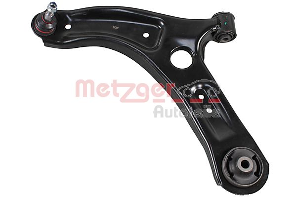Braccio oscillante, Sospensione ruota - 58109701 METZGER