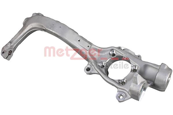 Fuso a snodo, Sospensione ruota - 58109901 METZGER