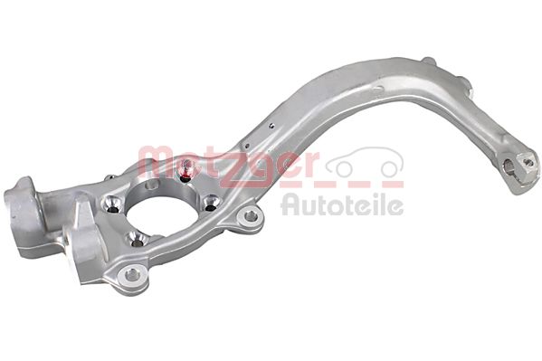Fuso a snodo, Sospensione ruota - 58110002 METZGER