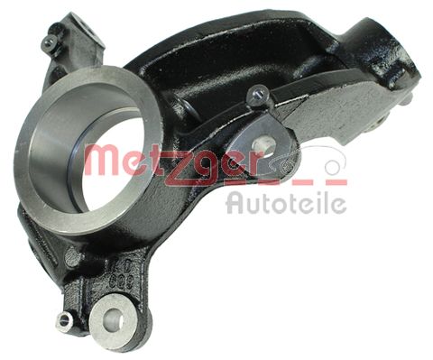Fuso a snodo, Sospensione ruota - 58112602 METZGER