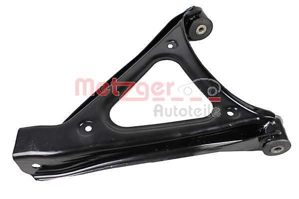 Braccio oscillante, Sospensione ruota - 58113604 METZGER
