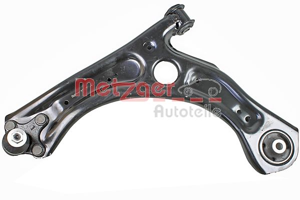 Track Control Arm - 58119001 METZGER