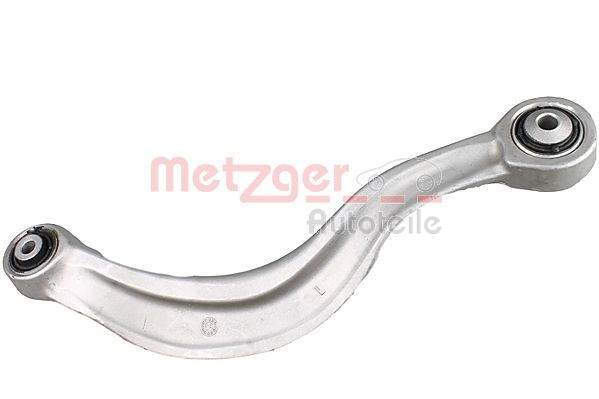 Braccio oscillante, Sospensione ruota - 58121203 METZGER