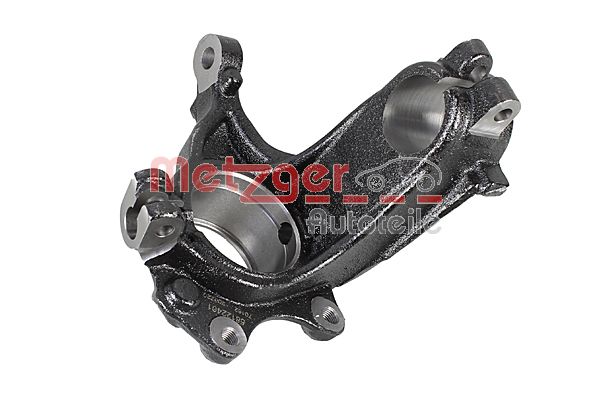 Steering Knuckle, wheel suspension - 58122401 METZGER