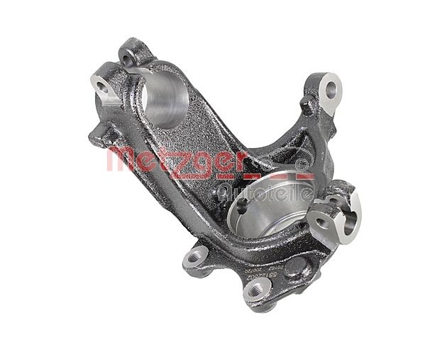 Steering Knuckle, wheel suspension - 58122502 METZGER
