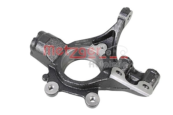 Steering Knuckle, wheel suspension - 58122601 METZGER
