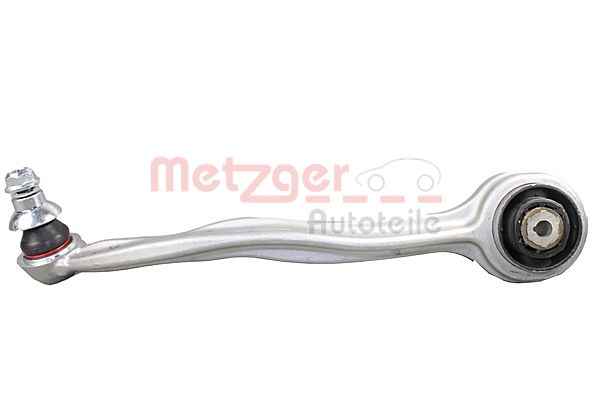 Braccio oscillante, Sospensione ruota - 58124201 METZGER