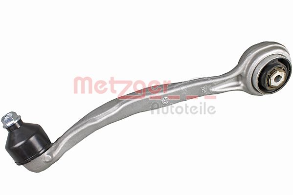 Braccio oscillante, Sospensione ruota - 58124302 METZGER