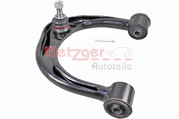 vikšro valdymo svirtis - 58125801 METZGER