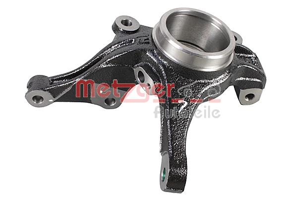 Steering Knuckle, wheel suspension - 58132902 METZGER