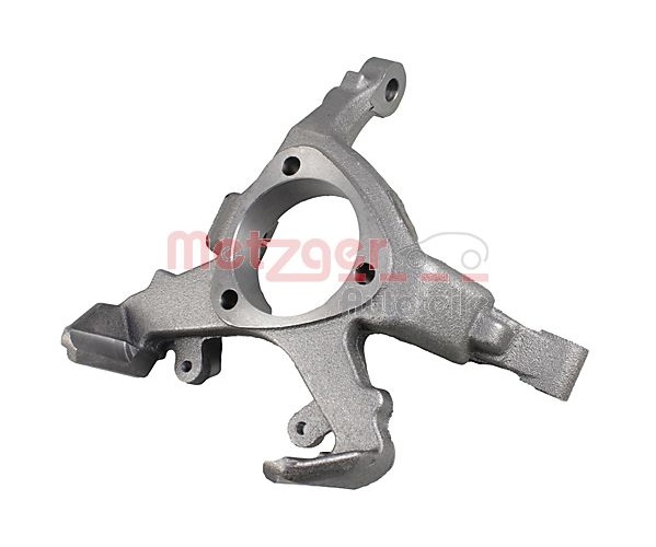 Steering Knuckle, wheel suspension - 58137902 METZGER
