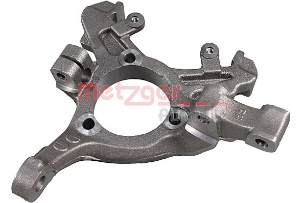 Steering Knuckle, wheel suspension - 58137902 METZGER
