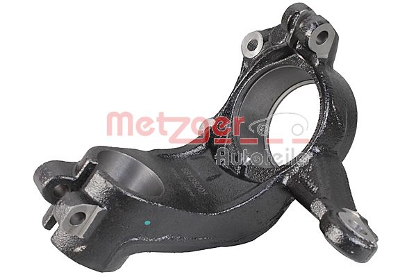 Fuso a snodo, Sospensione ruota - 58138001 METZGER