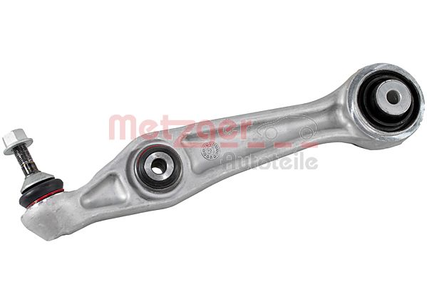 Braccio oscillante, Sospensione ruota - 58141808 METZGER