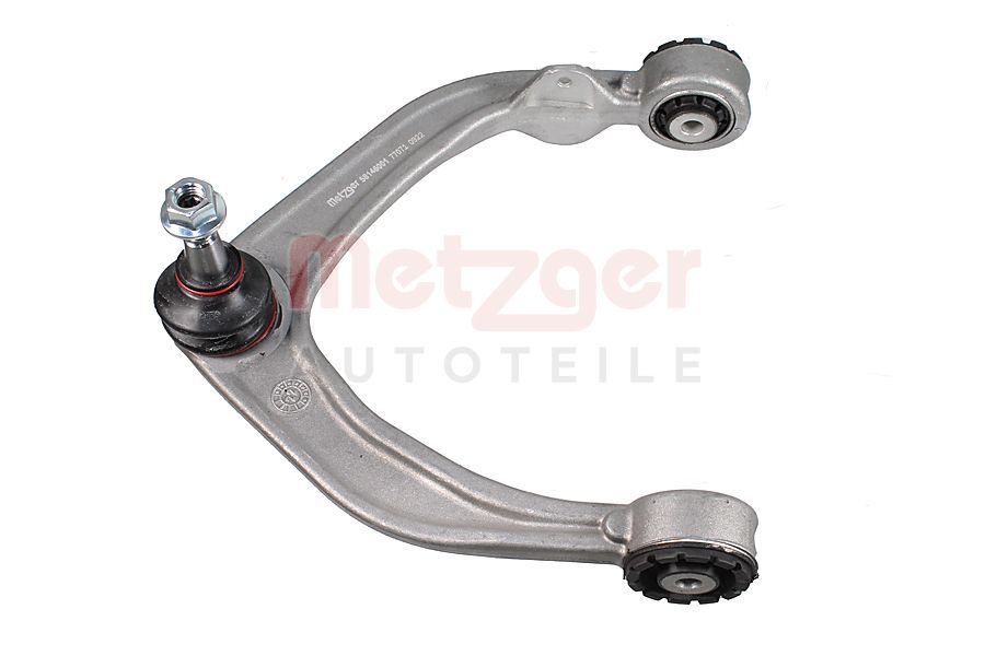 Braccio oscillante, Sospensione ruota - 58146001 METZGER