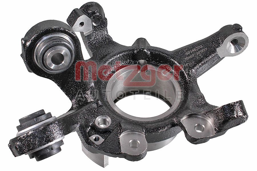 Steering Knuckle, wheel suspension - 58146303 METZGER