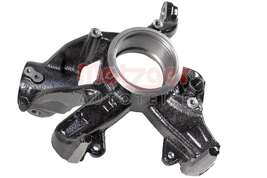 Steering Knuckle, wheel suspension - 58146501 METZGER