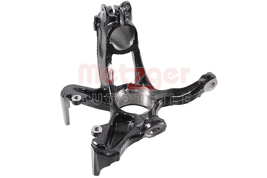 Steering Knuckle, wheel suspension - 58146602 METZGER