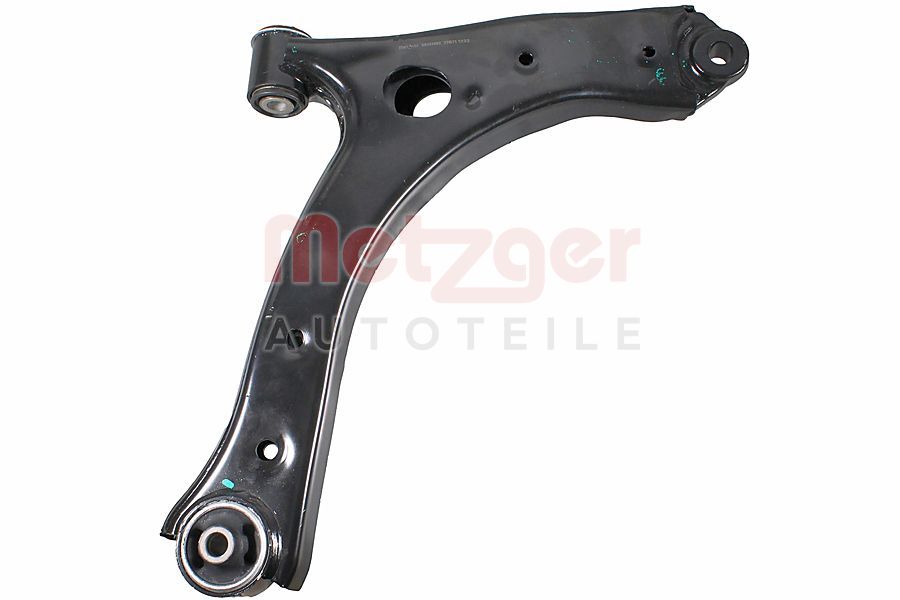 Braccio oscillante, Sospensione ruota - 58147402 METZGER