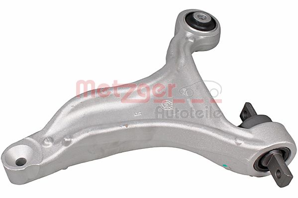 Braccio oscillante, Sospensione ruota - 58148001 METZGER