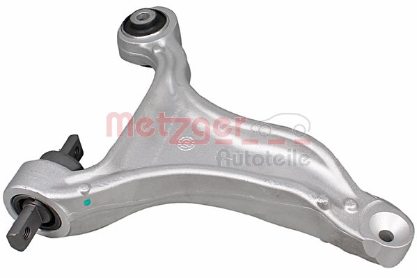 Braccio oscillante, Sospensione ruota - 58148102 METZGER
