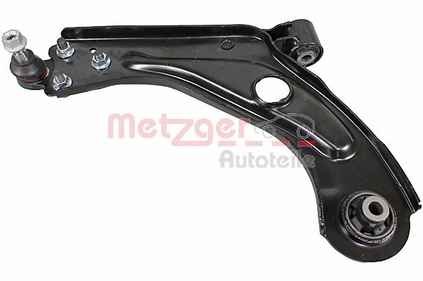 Braccio oscillante, Sospensione ruota - 58148401 METZGER