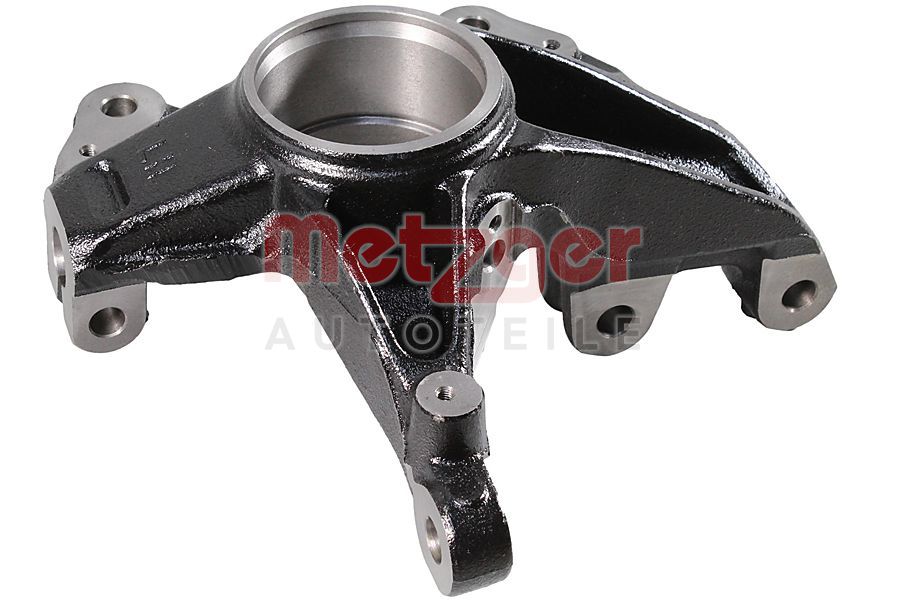 Fuso a snodo, Sospensione ruota - 58149201 METZGER