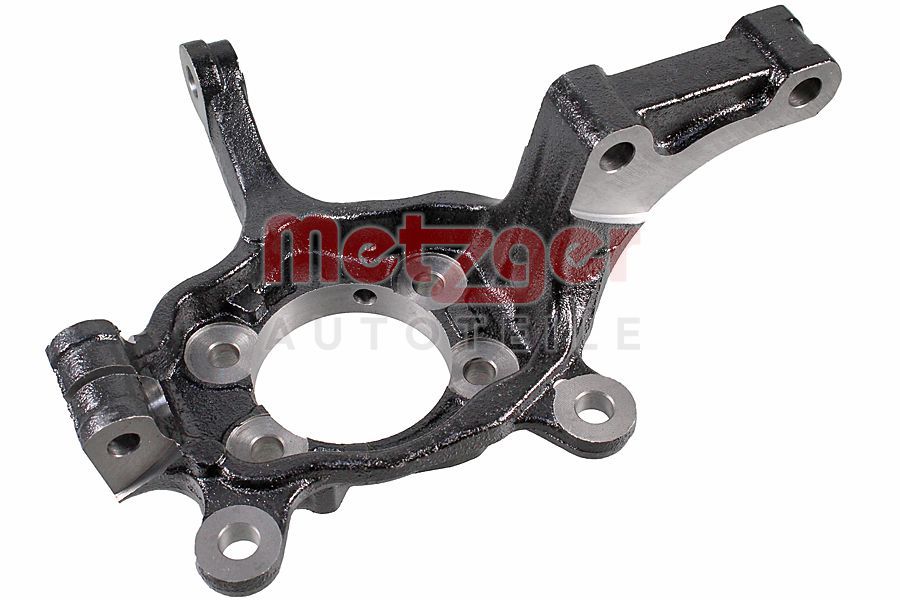 Fuso a snodo, Sospensione ruota - 58149601 METZGER