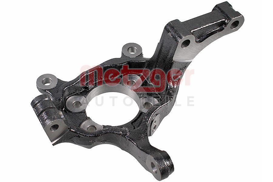 Fuso a snodo, Sospensione ruota - 58149702 METZGER