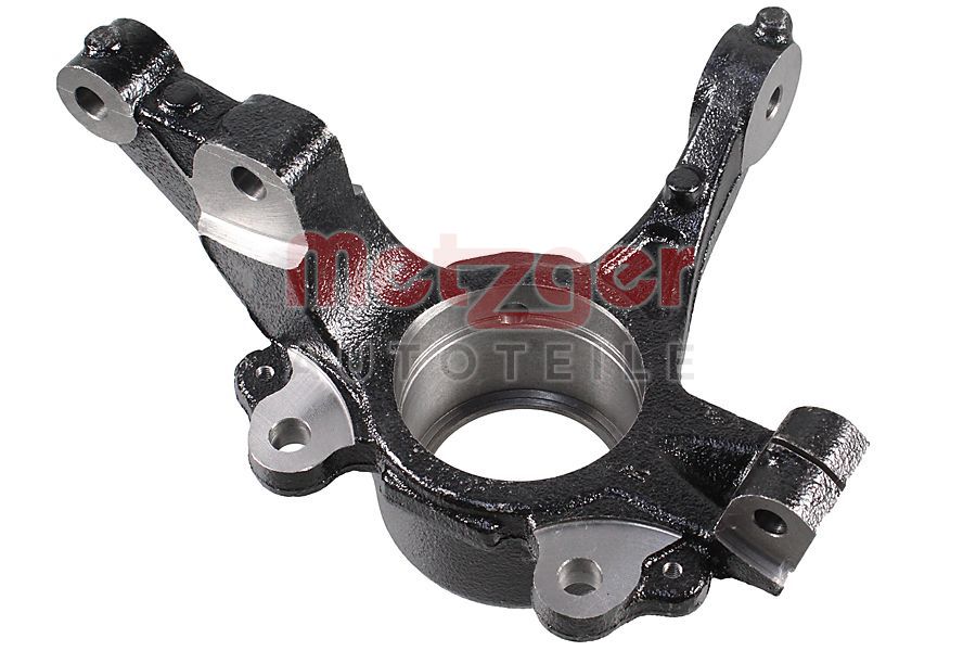 Fuso a snodo, Sospensione ruota - 58149902 METZGER