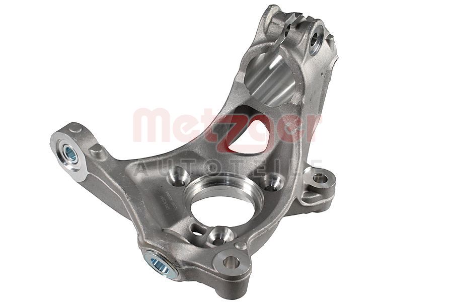 Fuso a snodo, Sospensione ruota - 58150201 METZGER