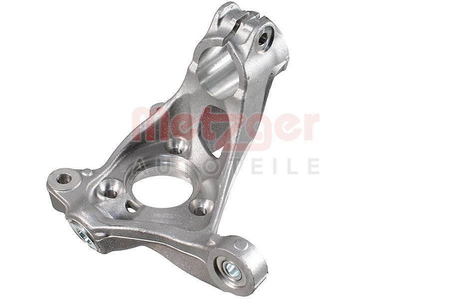 Fuso a snodo, Sospensione ruota - 58150302 METZGER