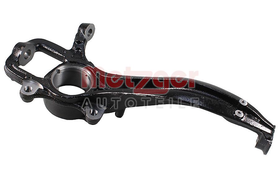 Fuso a snodo, Sospensione ruota - 58150601 METZGER