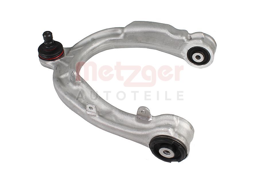 Braccio oscillante, Sospensione ruota - 58152301 METZGER