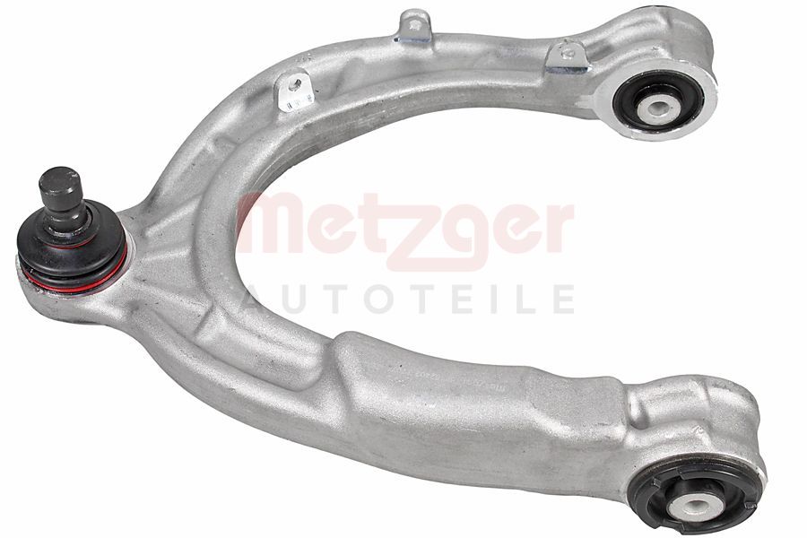 Braccio oscillante, Sospensione ruota - 58152402 METZGER