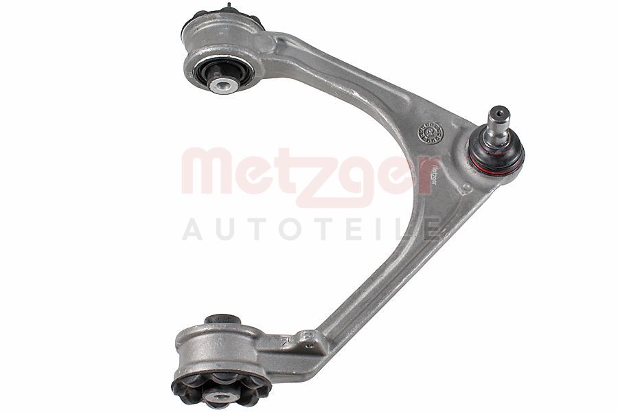 Braccio oscillante, Sospensione ruota - 58154202 METZGER