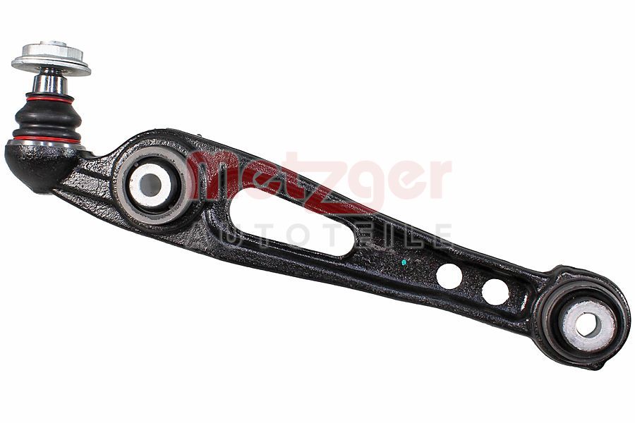 Braccio oscillante, Sospensione ruota - 58154401 METZGER