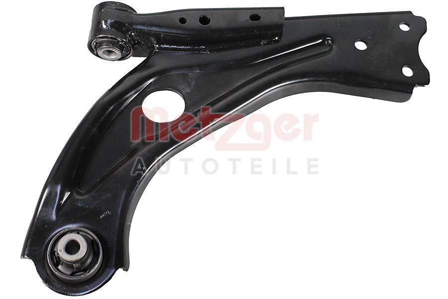 Braccio oscillante, Sospensione ruota - 58157301 METZGER
