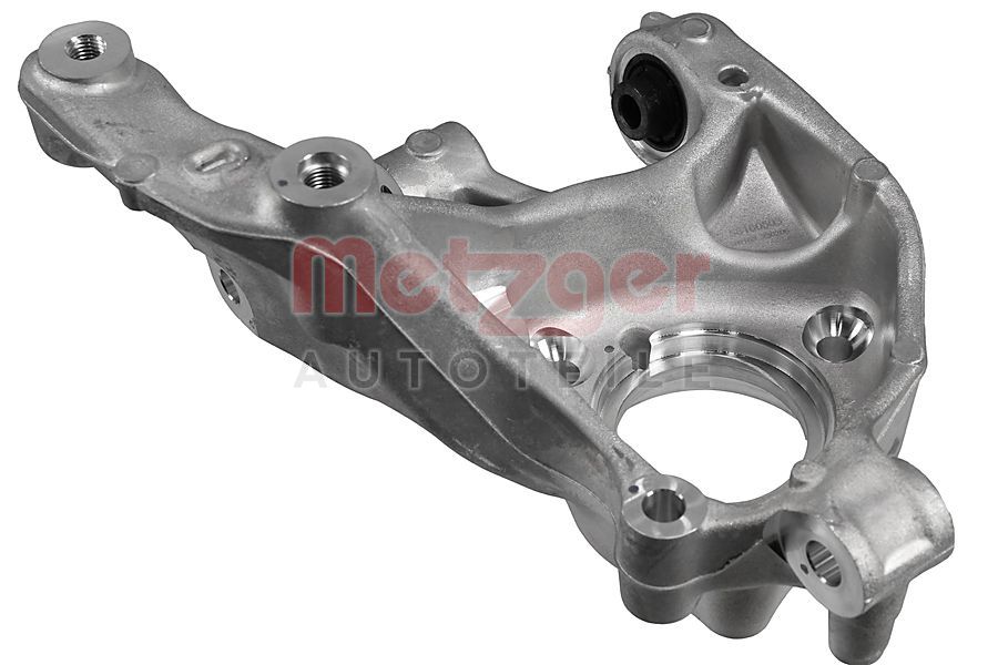 Steering Knuckle, wheel suspension - 58160503 METZGER