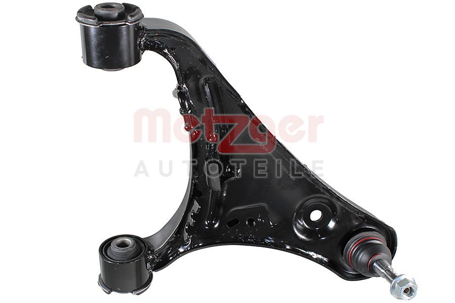 Track Control Arm - 58166902 METZGER