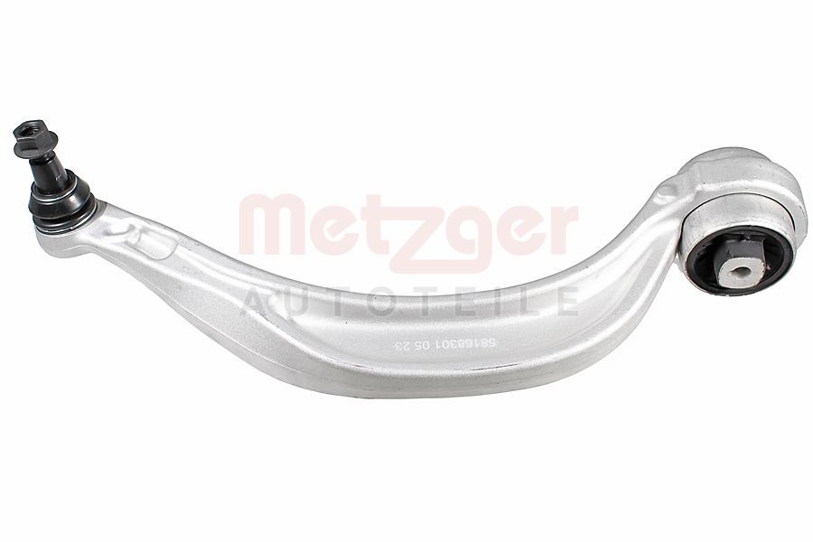 Braccio oscillante, Sospensione ruota - 58168301 METZGER